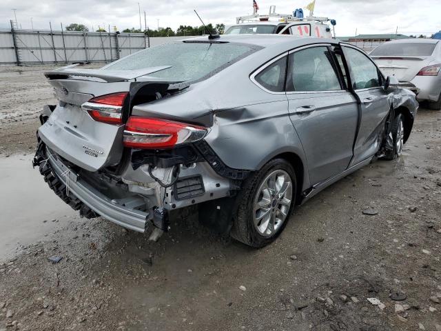 Photo 3 from auction – 2020 FORD FUSION TIT with VIN 3FA6P0SU1LR102455