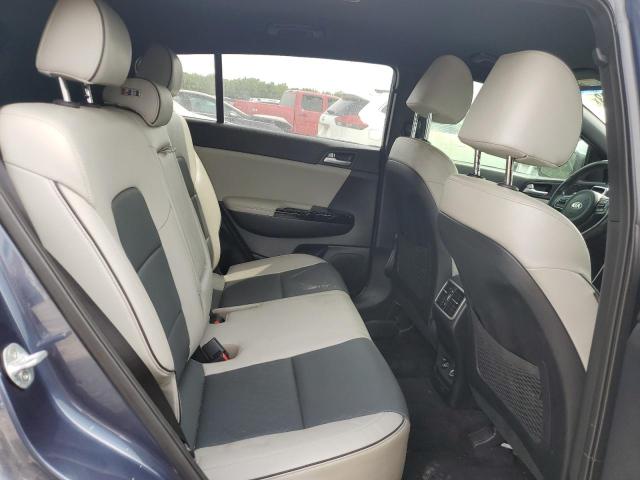 Photo 11 from auction – 2018 KIA SPORTAGE E with VIN KNDPNCACXJ7442156
