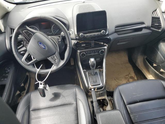 Photo 8 from auction – 2020 FORD ECOSPORT T with VIN MAJ6S3KL6LC326567