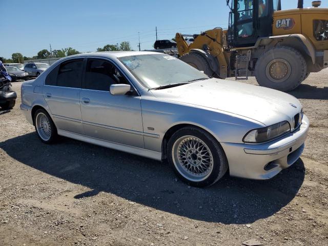 Photo 4 from auction – 2002 BMW 530 I AUTO with VIN WBADT63402CH85485