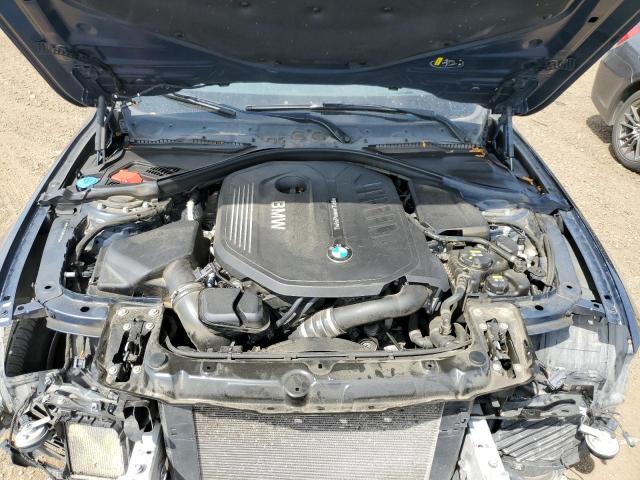Photo 11 from auction – 2017 BMW 440XI with VIN WBA4P3C50HK528219
