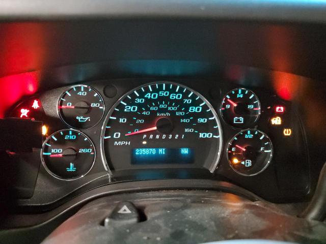 Photo 9 from auction – 2008 CHEVROLET EXPRESS G1 with VIN 1GCFH154881111177