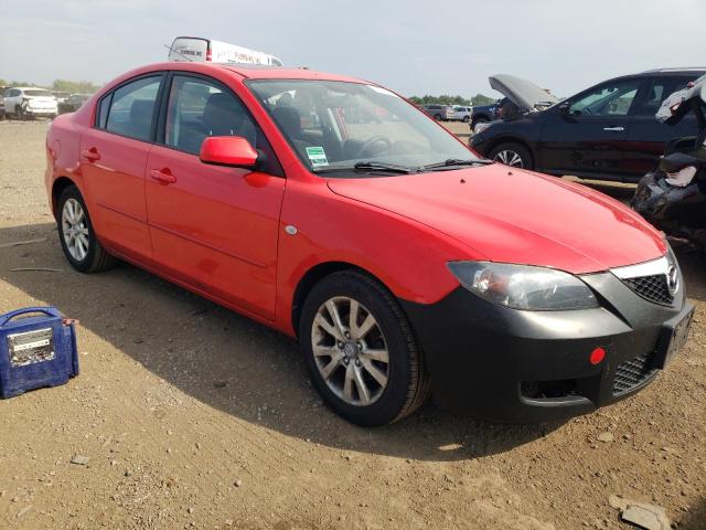 Photo 4 from auction – 2007 MAZDA 3 I with VIN JM1BK12F671731644