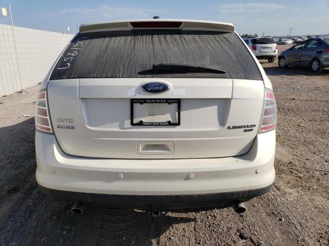 Photo 6 from auction – 2008 FORD EDGE LIMIT with VIN 2FMDK49C18BA36754