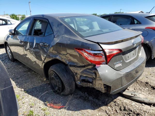 Photo 2 from auction – 2017 TOYOTA COROLLA LE with VIN 2T1BPRHE1HC922304