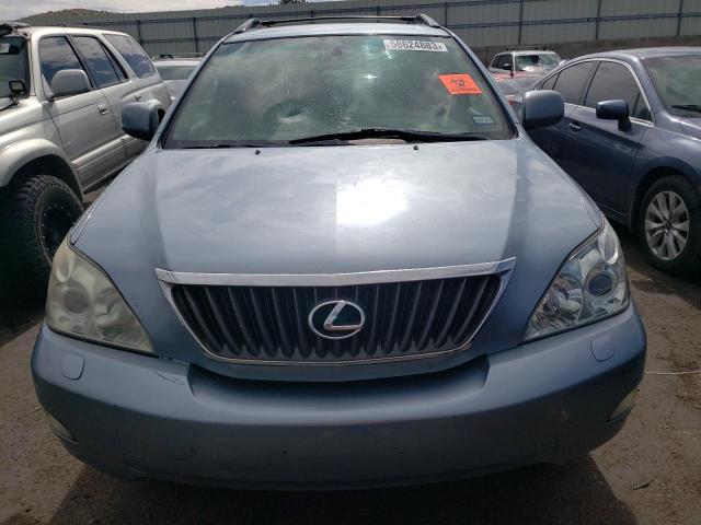 Foto 5 de la subasta – 2008 LEXUS RX 350 con VIN 2T2HK31U48C085941