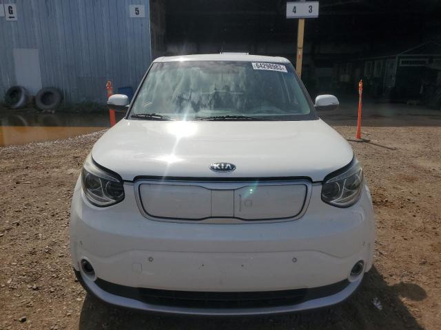 Photo 5 from auction – 2016 KIA SOUL EV + with VIN KNDJX3AE5G7004896