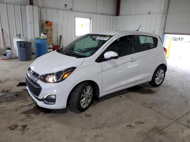 CHEVROLET SPARK 1LT 2021 with VIN KL8CD6SA6MC724220 - Photo from auction