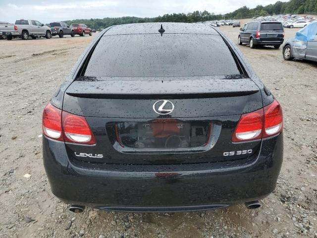 Photo 6 from auction – 2007 LEXUS GS 350 with VIN JTHBE96S670025534