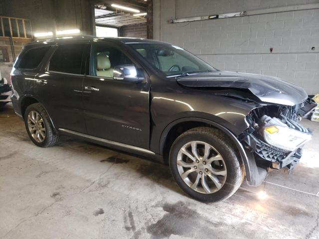 Photo 4 from auction – 2016 DODGE DURANGO CI with VIN 1C4RDJEG6GC416666