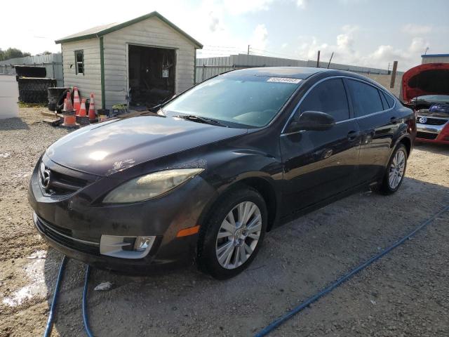 MAZDA 6 I 2010 with VIN 1YVHZ8CH6A5M43096 - Photo from auction