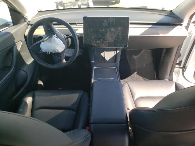 Photo 8 from auction – 2022 TESLA MODEL Y with VIN 7SAYGDEE5NF322459