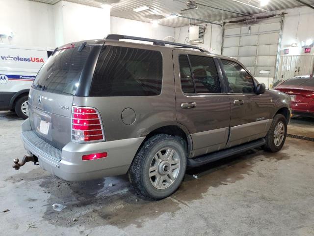Photo 3 from auction – 2002 MERCURY MOUNTAINEE with VIN 4M2DU86W32UJ34359