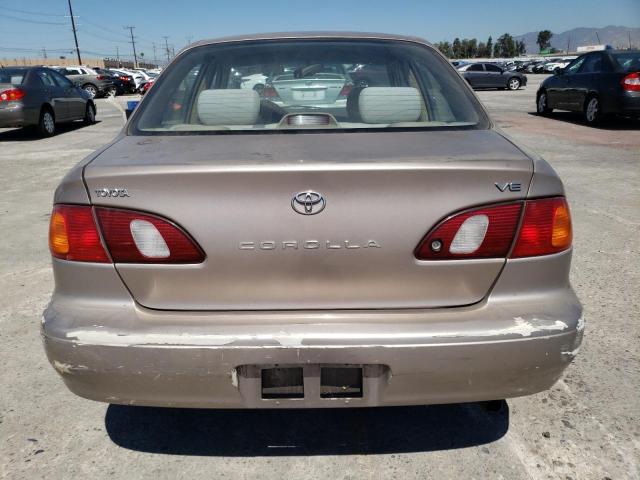 Photo 6 from auction – 1999 TOYOTA COROLLA VE with VIN 1NXBR12E5XZ232895