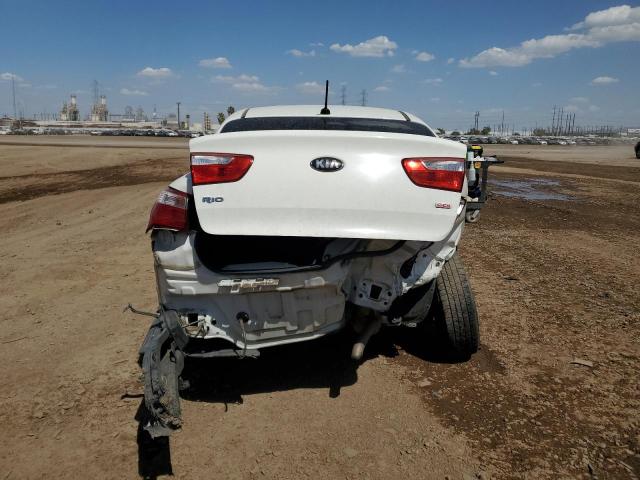 Photo 6 from auction – 2014 KIA RIO LX with VIN KNADM4A31E6365987