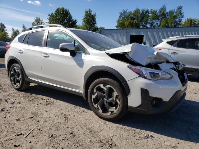Photo 4 from auction – 2022 SUBARU CROSSTREK with VIN JF2GTHNC9NH224532