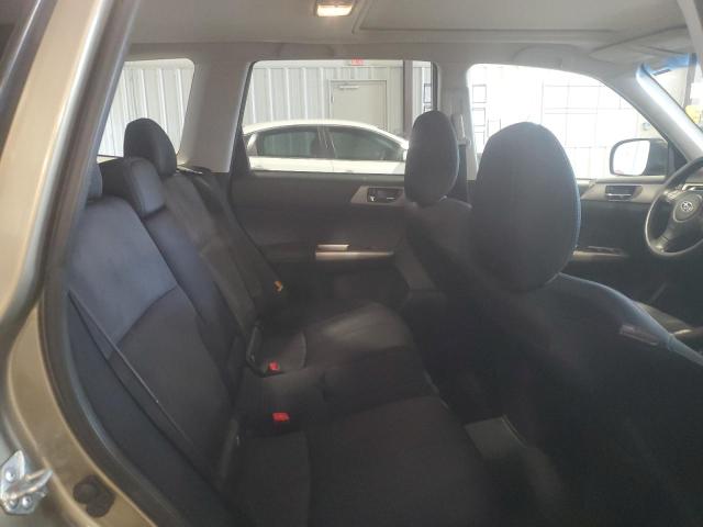 Photo 11 from auction – 2009 SUBARU FORESTER 2 with VIN JF2SH63699H718134