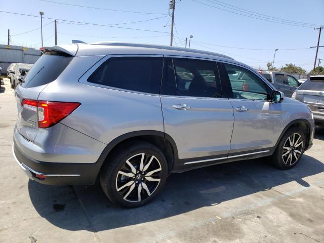 Photo 3 from auction – 2021 HONDA PILOT TOUR with VIN 5FNYF6H95MB030559
