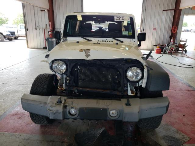 Photo 5 from auction – 2012 JEEP WRANGLER U with VIN 1C4HJWDG5CL107199