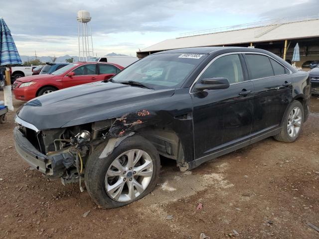 FORD TAURUS SEL 2010 with VIN 1FAHP2EW4AG166799 - Photo from auction