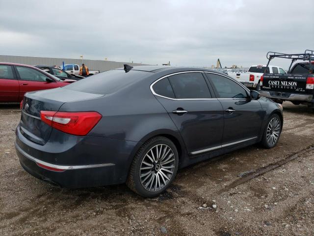 Photo 3 from auction – 2014 KIA CADENZA PR with VIN KNALN4D72E5127837