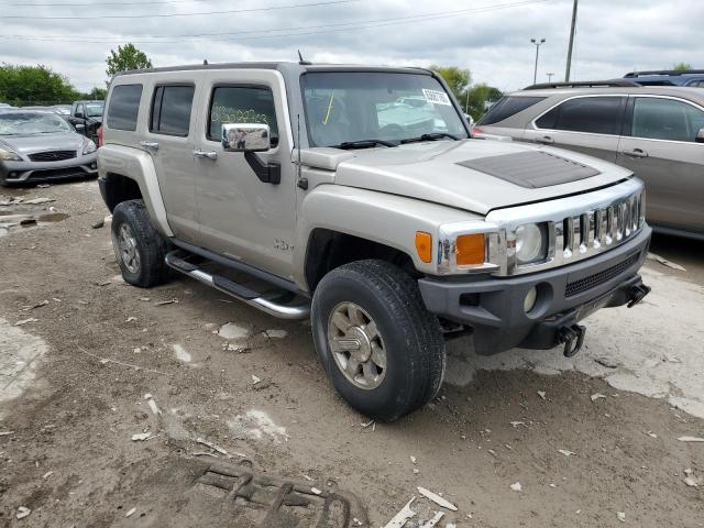 Photo 4 from auction – 2006 HUMMER H3 with VIN 5GTDN136768154698