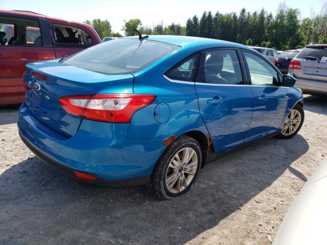 Photo 3 from auction – 2012 FORD FOCUS SEL with VIN 1FAHP3H20CL140788