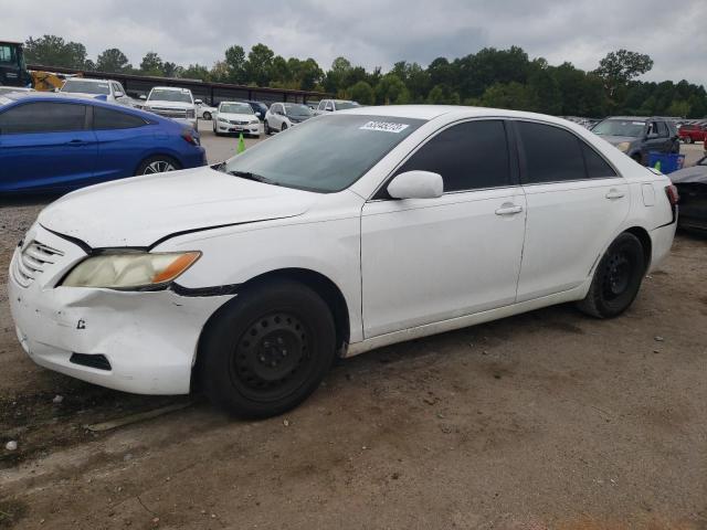 TOYOTA CAMRY CE 2008 with VIN 4T4BE46K68R021256 - Photo from auction