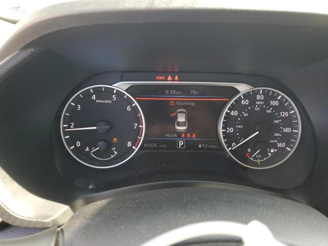Photo 9 from auction – 2021 NISSAN SENTRA SR with VIN 3N1AB8DV6MY262798