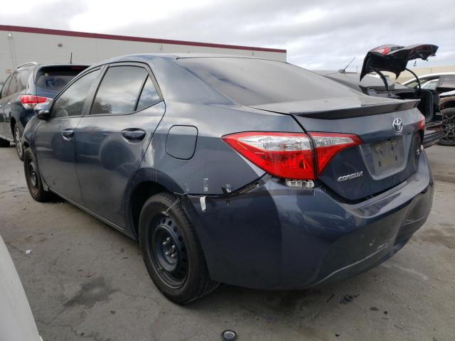 Photo 2 from auction – 2015 TOYOTA COROLLA L with VIN 5YFBURHE0FP317535