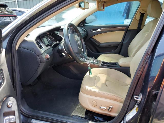 Photo 7 from auction – 2013 AUDI A4 PRESTIG with VIN WAUKFAFL9DN021157