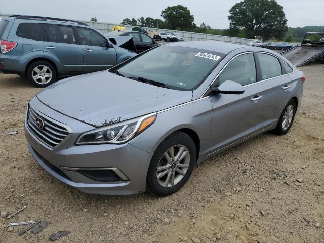 Photo 1 from auction – 2016 HYUNDAI SONATA SE with VIN 5NPE24AF1GH371997