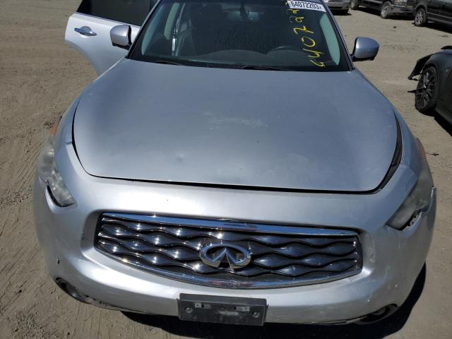 Photo 12 from auction – 2010 INFINITI FX35 with VIN JN8AS1MW8AM855675