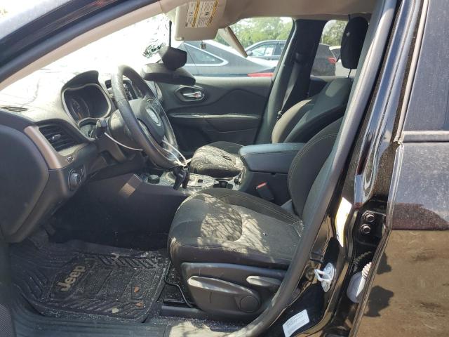 Photo 7 from auction – 2017 JEEP CHEROKEE S with VIN 1C4PJMABXHW565318