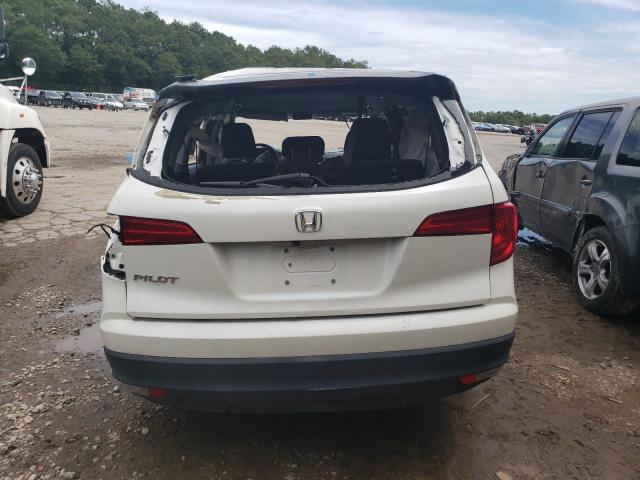 Photo 6 from auction – 2018 HONDA PILOT LX with VIN 5FNYF5H14JB006172