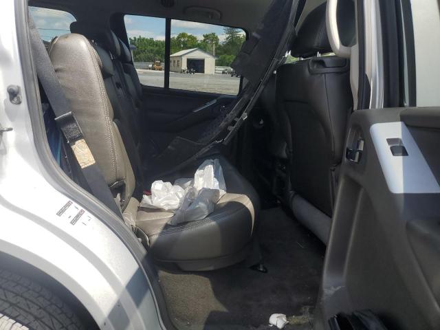 Photo 10 from auction – 2009 NISSAN PATHFINDER with VIN 5N1AR18B19C617033
