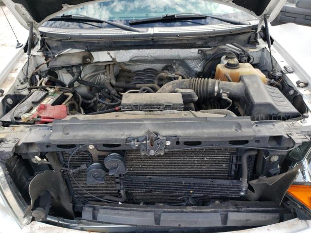 Photo 11 from auction – 2011 FORD F150 SUPER with VIN 1FTFX1EF5BFC49449