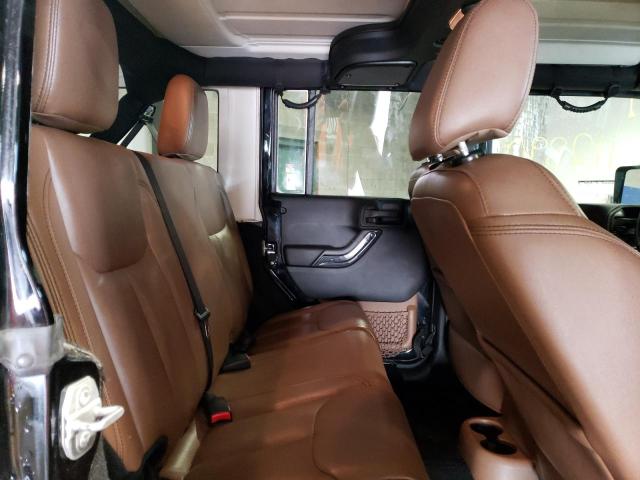 Photo 11 from auction – 2016 JEEP WRANGLER U with VIN 1C4BJWEG0GL116645