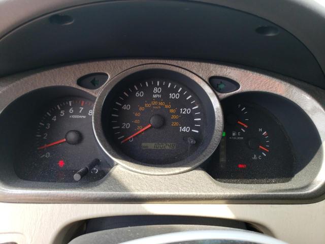 Photo 9 from auction – 2003 TOYOTA HIGHLANDER with VIN JTEGF21A630087094