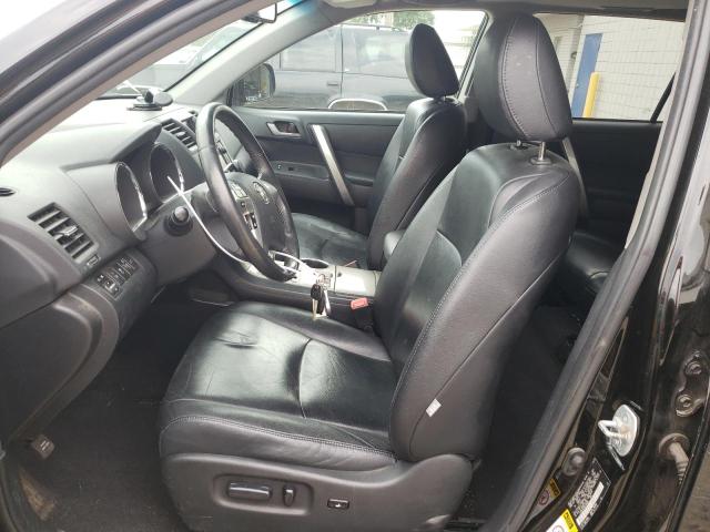 Снимка 7 от търг – 2013 TOYOTA HIGHLANDER с VIN 5TDBK3EHXDS190265