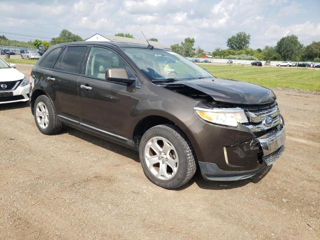 Photo 4 from auction – 2011 FORD EDGE SEL with VIN 2FMDK4JC6BBA46618