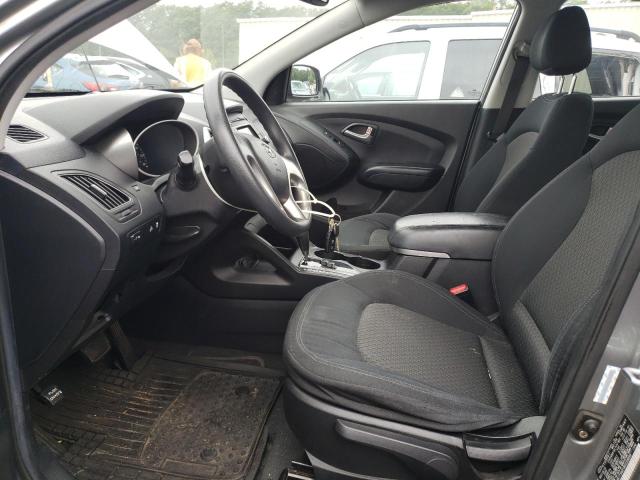 Photo 7 from auction – 2011 HYUNDAI TUCSON GL with VIN KM8JT3AB1BU228898