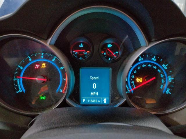 Photo 9 from auction – 2012 CHEVROLET CRUZE LS with VIN 1G1PC5SHXC7118115