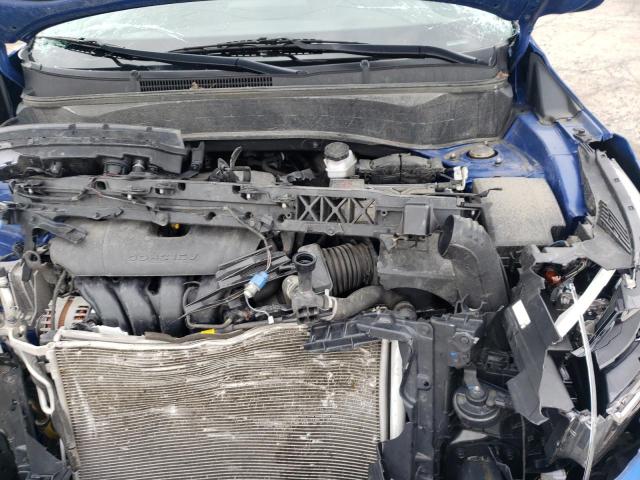 Photo 12 from auction – 2021 KIA SELTOS S with VIN KNDEUCAA3M7104269