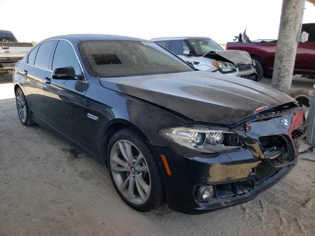 Photo 4 from auction – 2016 BMW 535 XI with VIN WBA5B3C57GG260189