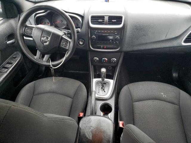 Photo 8 from auction – 2013 DODGE AVENGER SE with VIN 1C3CDZAB4DN626220