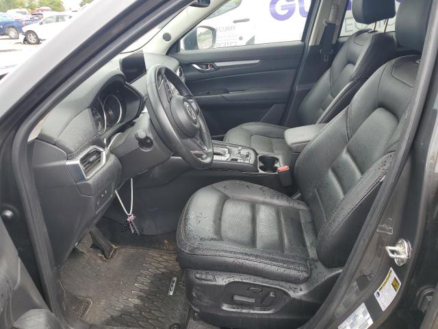 Photo 7 from auction – 2021 MAZDA CX-5 TOURI with VIN JM3KFBCM9M0414425