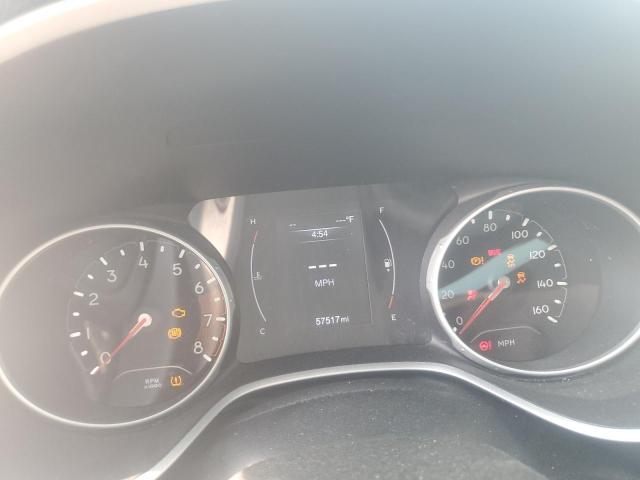 Photo 9 from auction – 2017 JEEP COMPASS SP with VIN 3C4NJCAB9HT653252