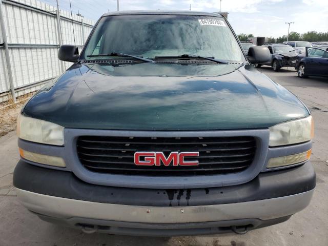 Photo 5 from auction – 2001 GMC NEW SIERRA with VIN 2GTEK19V211339661