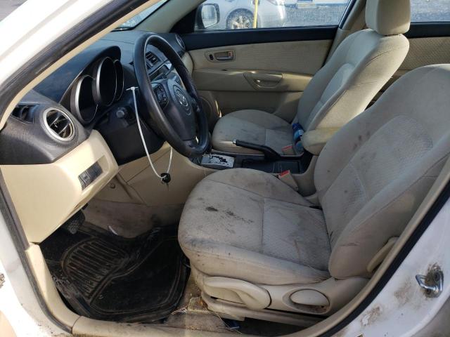 Photo 7 from auction – 2006 MAZDA 3 I with VIN JM1BK12G261526894